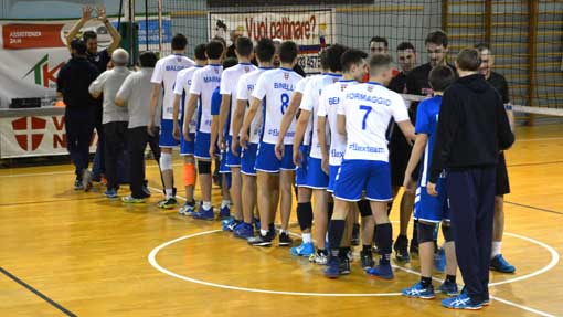 volley novara C2 maschile