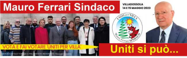 1a mauro ferrari sindaco Max Quality