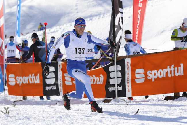 Anche Mikael Abram foto Luigi Framarini