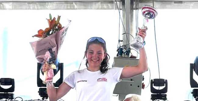 Anna Abigail Longo Borghini