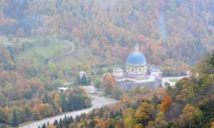 BIELLA OROPA SANTUARIO