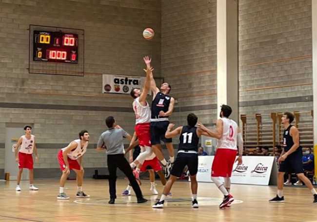Basket Oleggio