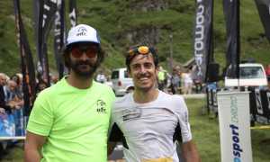 Borgialli e Gianluca Barp