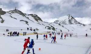 Calcio per la solidarita 