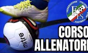 Corso allenatori