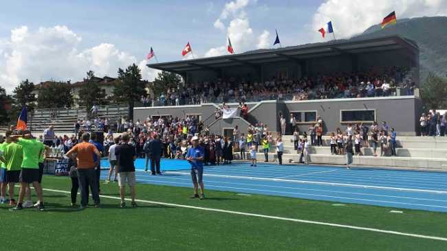 Curotti stadio nuovo