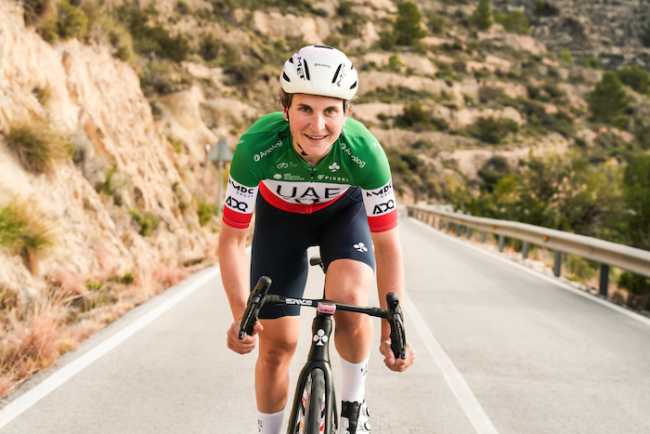 Elisa Longo Borghini 14