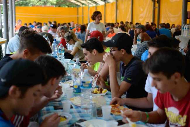 Festa di fine stagione