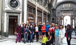 Fitwalking Il gruppo di Fiorfood