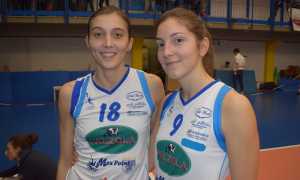 Fornara Ndoci miglior realizzatrici