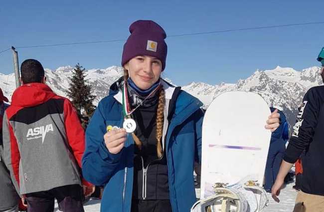 Francesca Giacometti