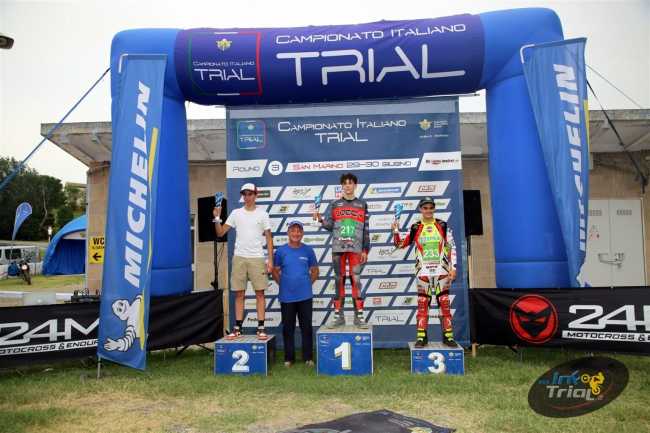 Giacomo Villari moto club