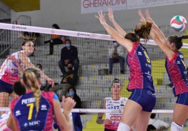 Igor Volley Monza