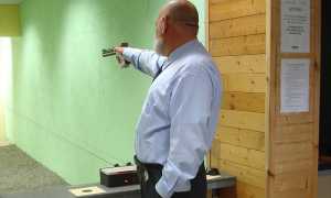 Il Presidente della Sezione del TSN di Domodossola Ettore Superina