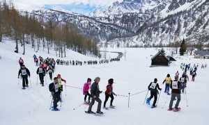 Il popolo de La Traccia Bianca