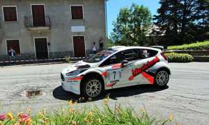 Laurini rally fiesta 2o18