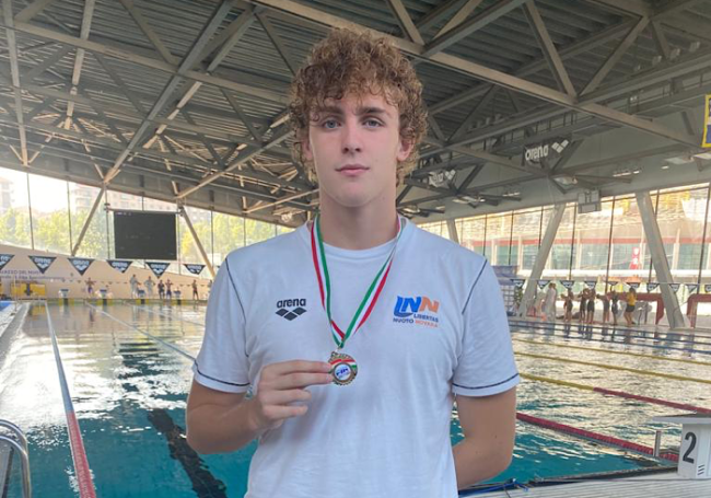 Libertas novara zanellini junioners