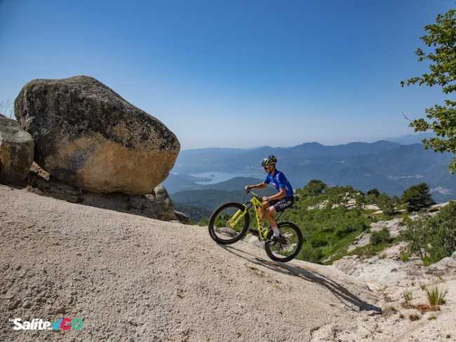 Marco Betteo Testimonia Le Salite del VCO 2021