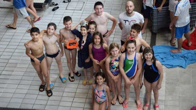 NUOTO REG ESORDIENTI B