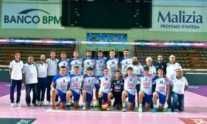Novara serieC volley