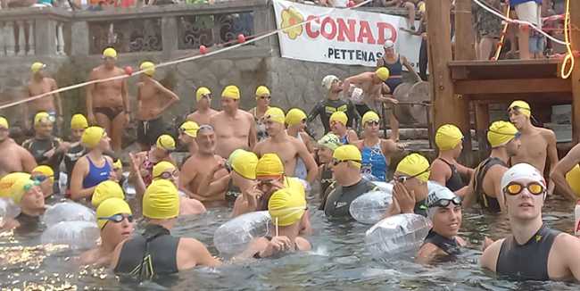 Nuotata sotto le stelle 1