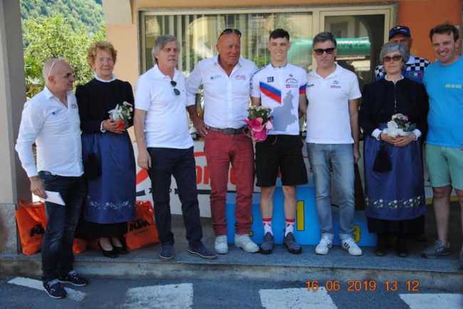 OIOLI REGIONALE PODIO