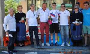 OIOLI REGIONALE PODIO