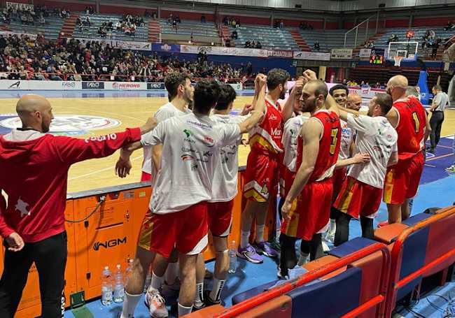 Oleggio squali Montecatini