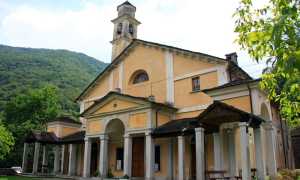 Ornavasso SantuarioBoden