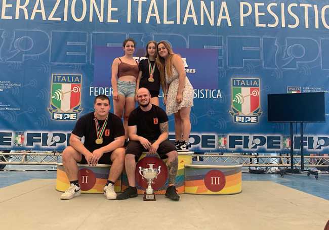 Pesisitica Novara Roma