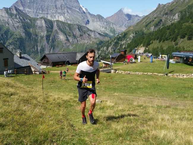 Rampigada halfmarathon 16agosto