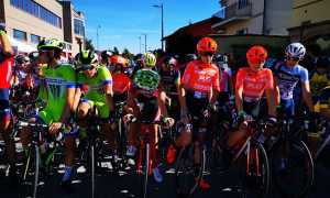 Regionale ciclismo Trontano