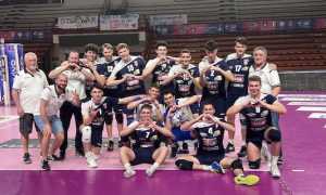 Serie C Volley Novara