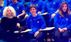 Stefania donati centro