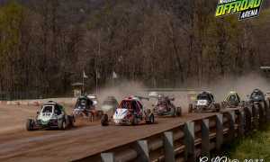 Una partenza gara 2023 foto Gianluca Viola