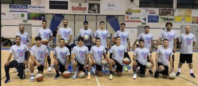 VALSESIA BASKET SQUADRA
