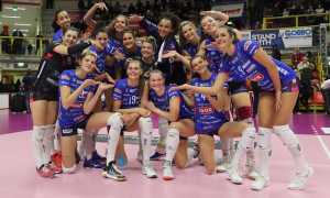 Volley Igor vitoria Busto