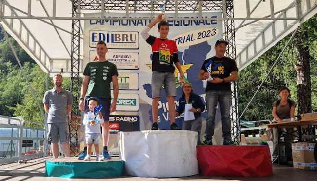 Zeccarelli e Ramoni sul podio1