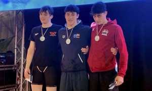 al centro Riccardo Rigazio