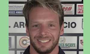 alessandro siviero arona calcio