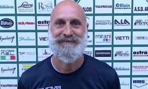 arona calcio fabrizio salvigni