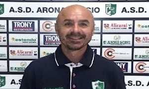 arona calcio luca porcu