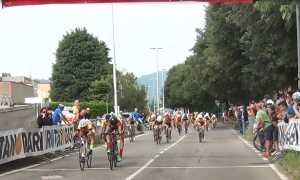 arrivo almenno vittori di Donatelli Christian