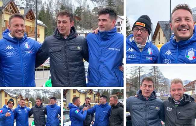 arrivo piloti equipaggi mix rally 2 laghi 19