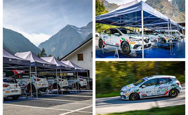 auto rally antrona aci