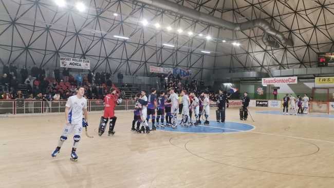 azzurra hockey monza