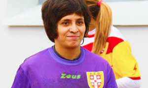 b battro masera portiere femminile