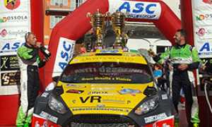 b caffoni grossi arrivo rally