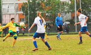 b calcio masera tiro volo