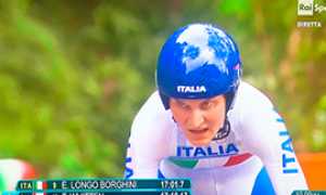 b elisa cronometro casco